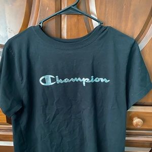 Champion Semi-Cropped T-Shirt